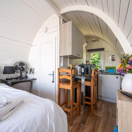 Glamping Pod With Ensuite Wc Near Kingsbridge & Salcombe Екстер'єр фото