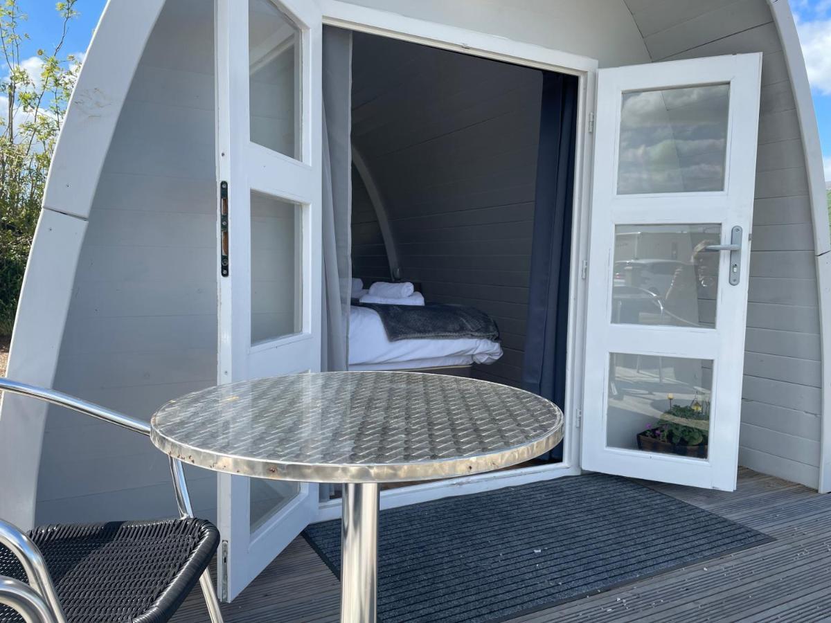 Glamping Pod With Ensuite Wc Near Kingsbridge & Salcombe Екстер'єр фото