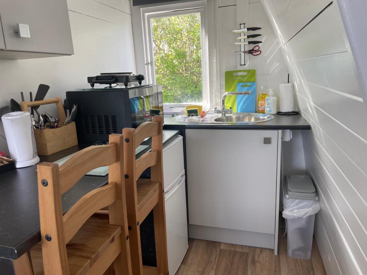 Glamping Pod With Ensuite Wc Near Kingsbridge & Salcombe Екстер'єр фото
