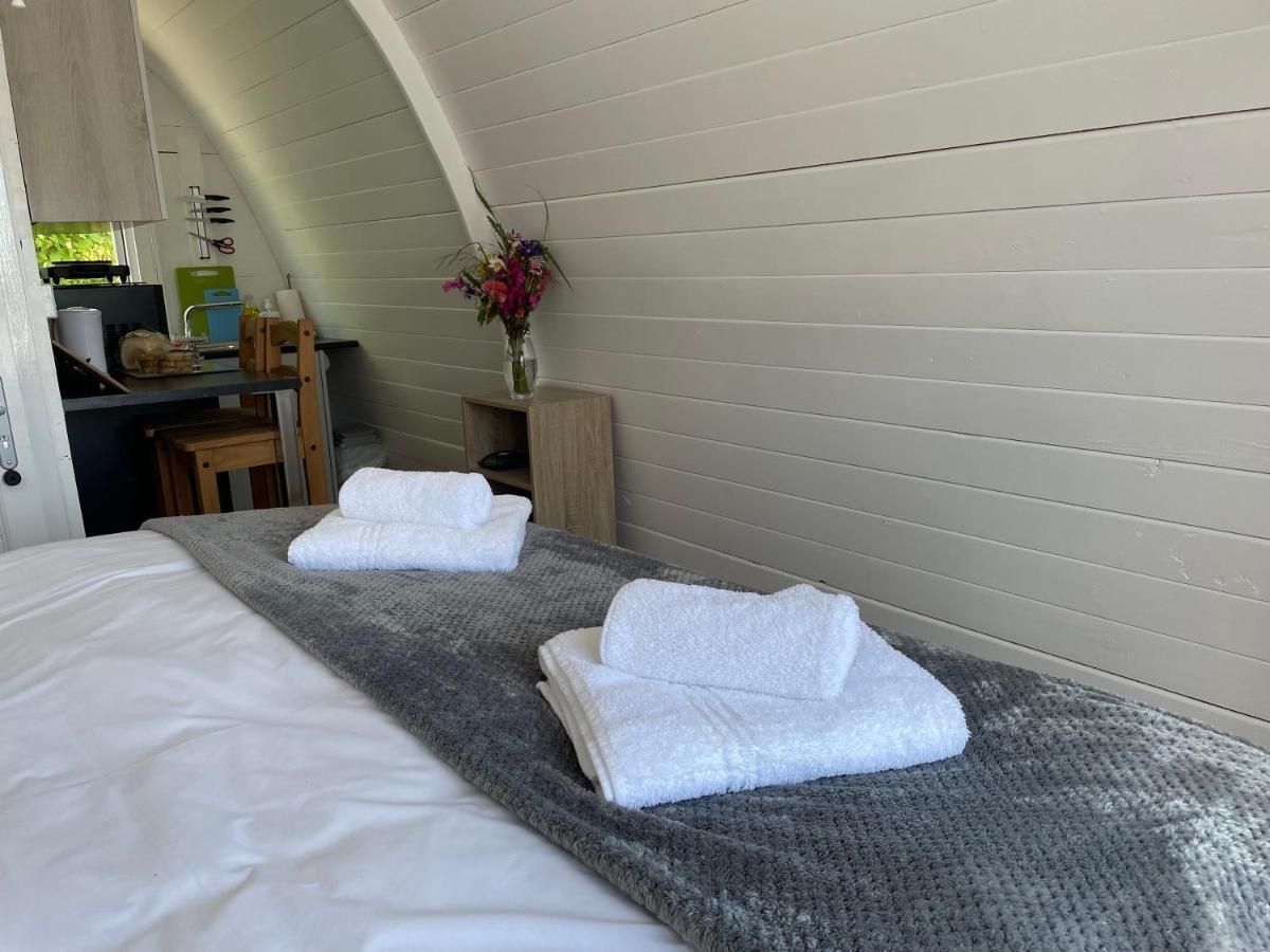 Glamping Pod With Ensuite Wc Near Kingsbridge & Salcombe Екстер'єр фото