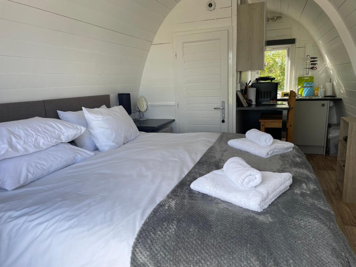 Glamping Pod With Ensuite Wc Near Kingsbridge & Salcombe Екстер'єр фото