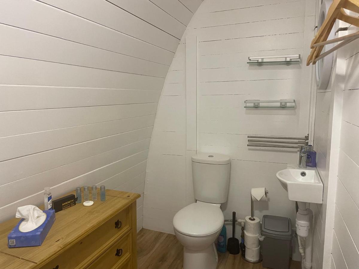 Glamping Pod With Ensuite Wc Near Kingsbridge & Salcombe Екстер'єр фото