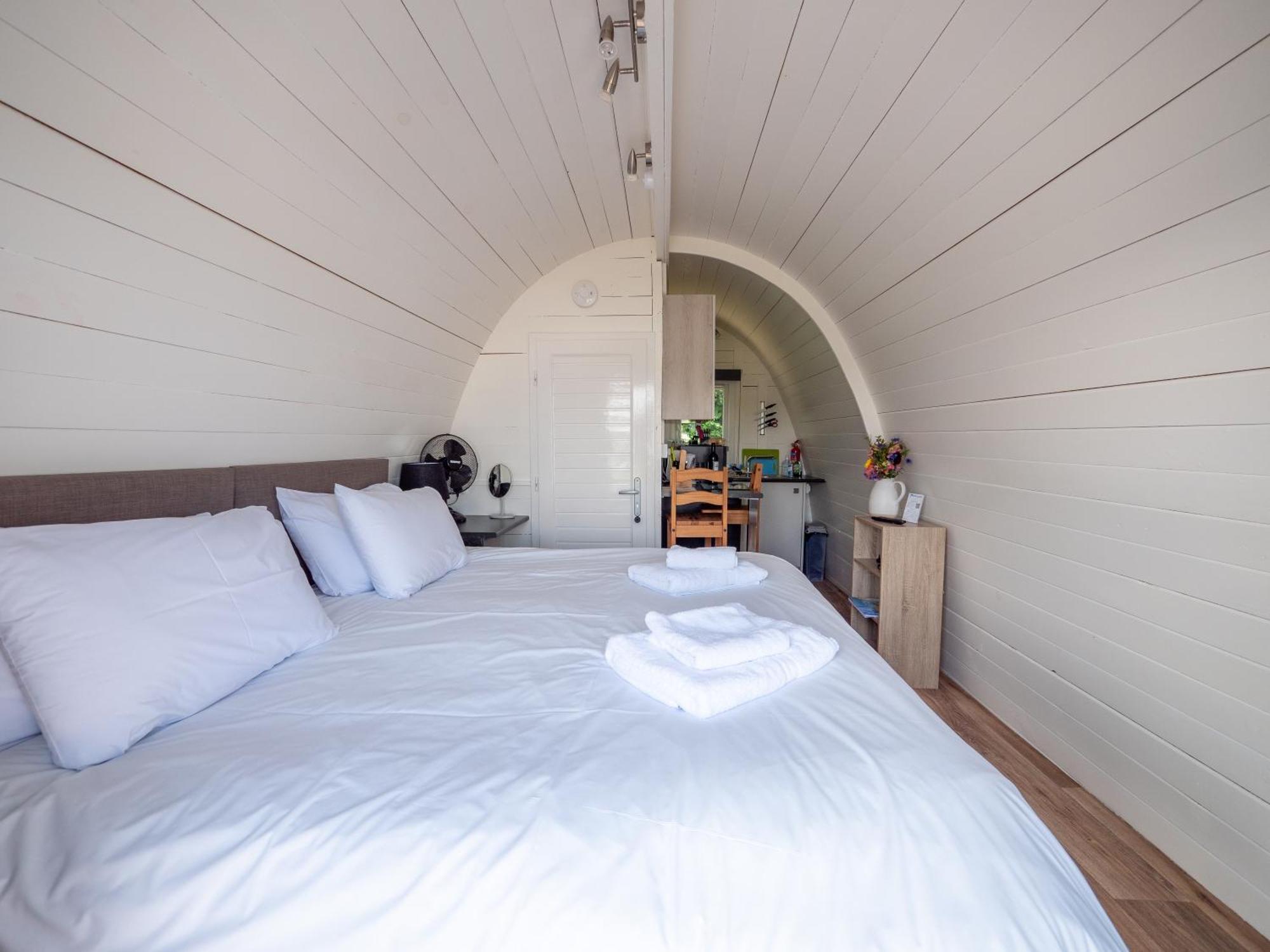 Glamping Pod With Ensuite Wc Near Kingsbridge & Salcombe Екстер'єр фото