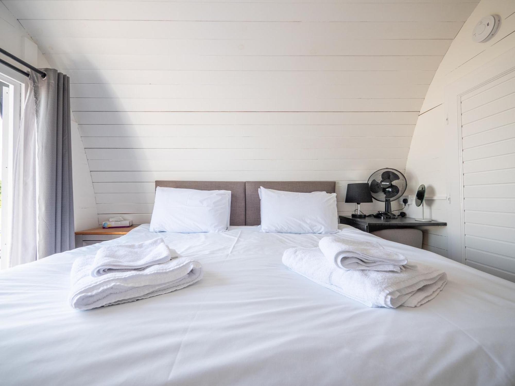 Glamping Pod With Ensuite Wc Near Kingsbridge & Salcombe Екстер'єр фото