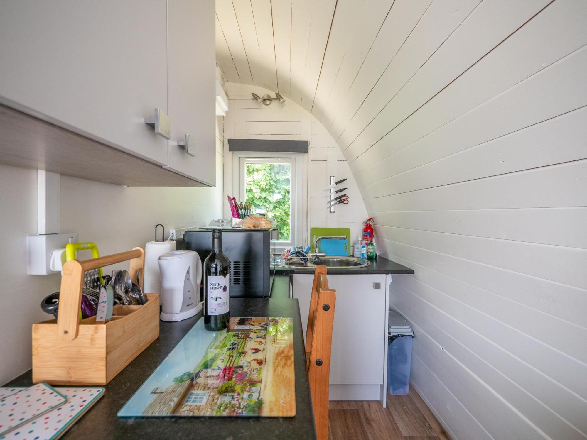 Glamping Pod With Ensuite Wc Near Kingsbridge & Salcombe Екстер'єр фото