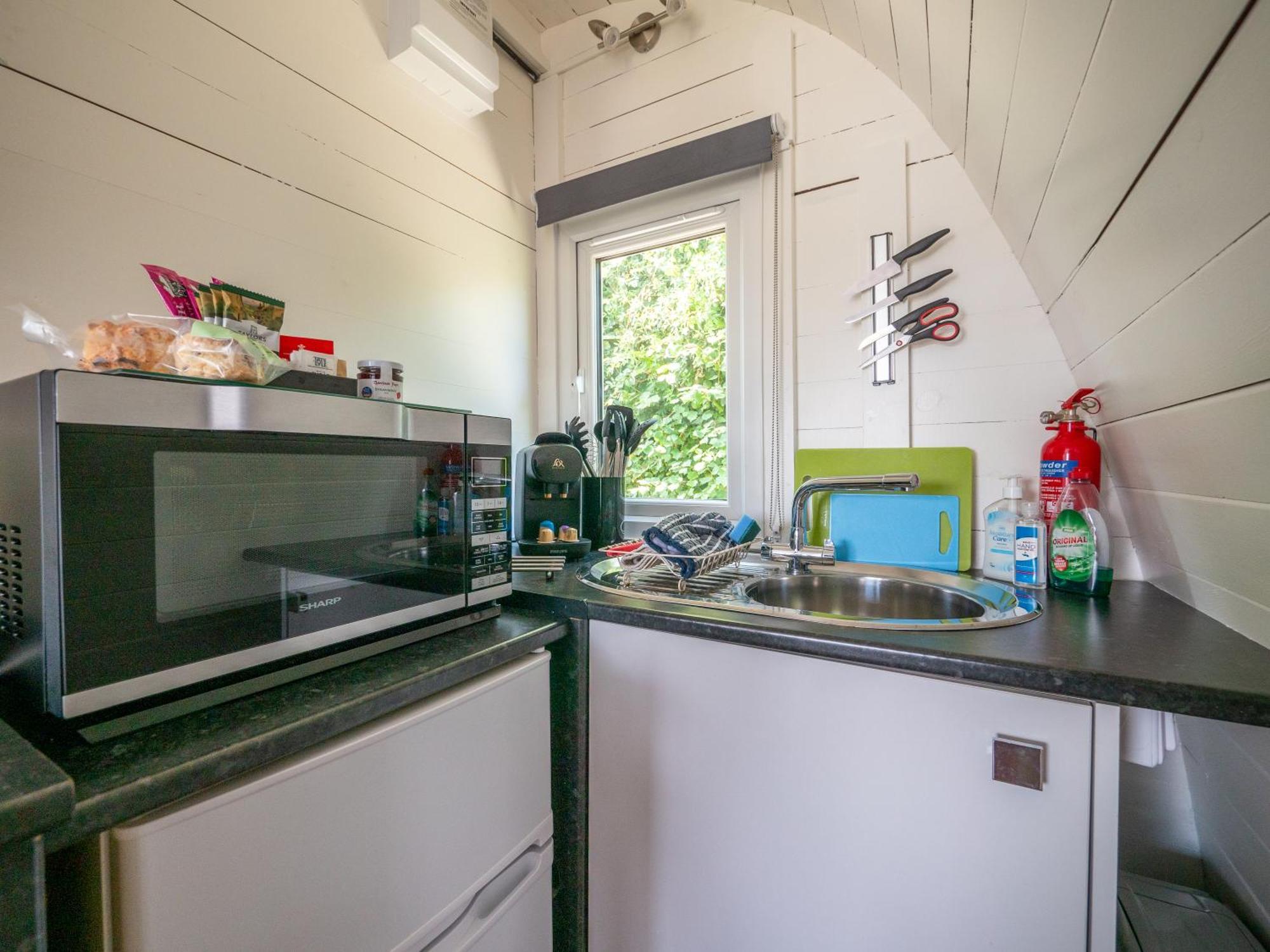 Glamping Pod With Ensuite Wc Near Kingsbridge & Salcombe Екстер'єр фото