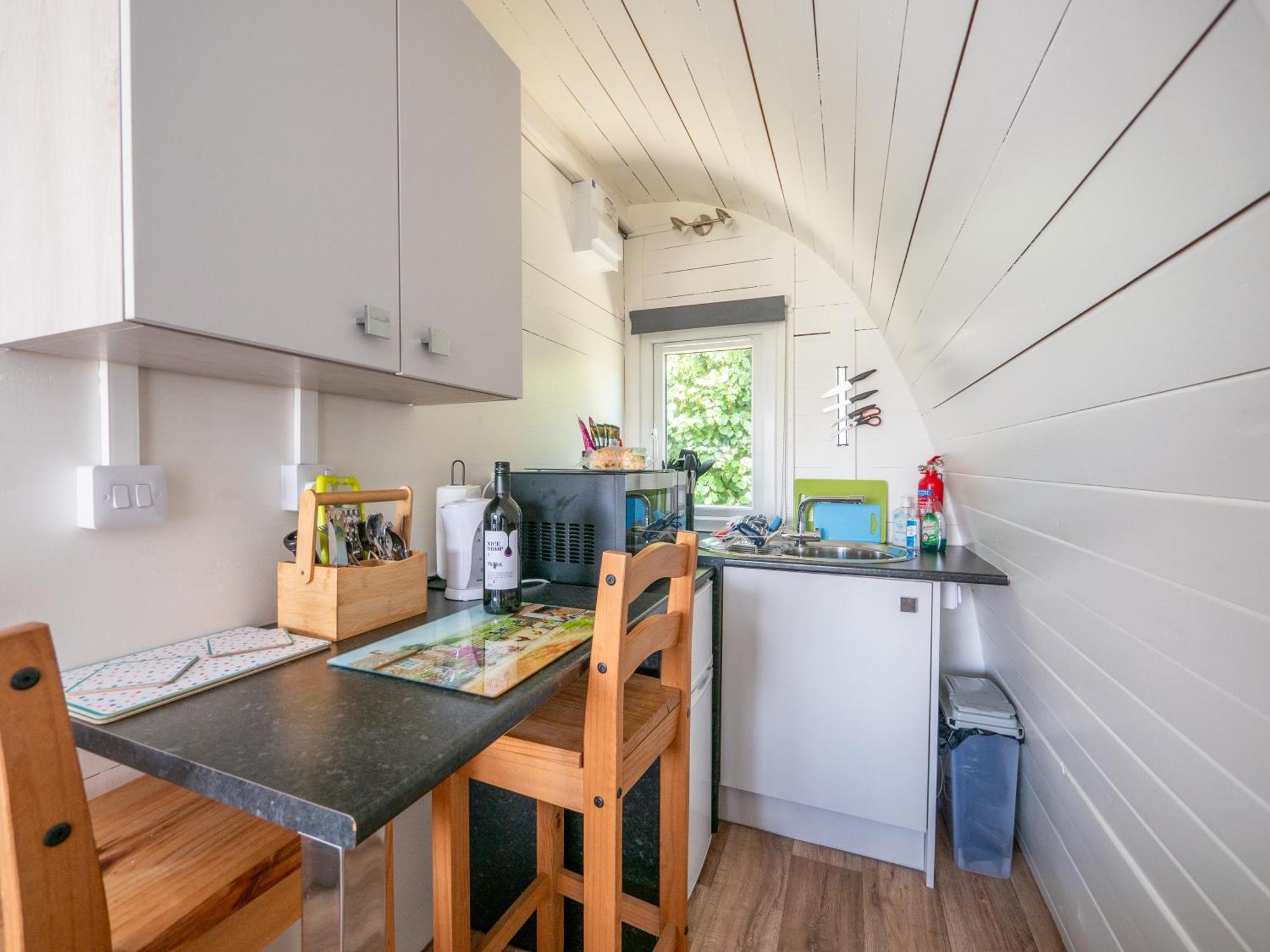 Glamping Pod With Ensuite Wc Near Kingsbridge & Salcombe Екстер'єр фото
